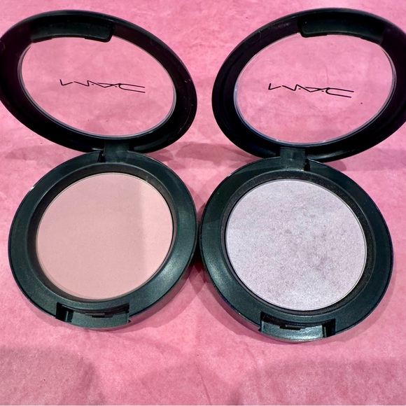 MAC M.A.C. Cosmetics Makeup Blush Lot - Cute, Shimmersweet - Pls. Read - Picture 3 of 6